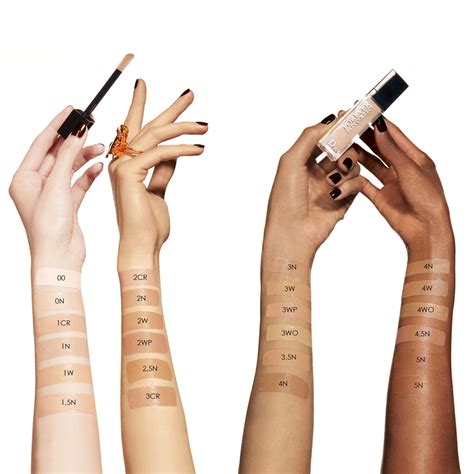 dior forever skin correct creamy concealer|Dior forever concealer shade finder.